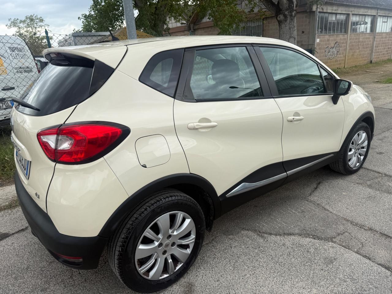 Renault Captur dCi 8V 90 CV Start&Stop Energy Intens