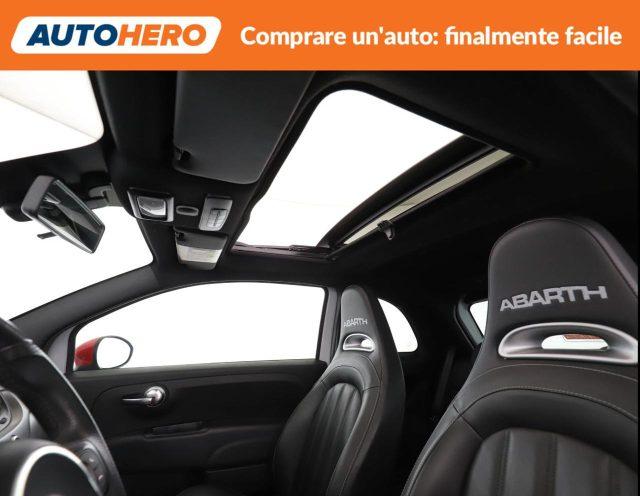 ABARTH 595 1.4 Turbo T-Jet 165 CV Turismo