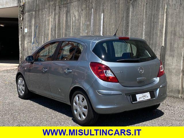 OPEL Corsa 1.2 5 porte Elective, NEOPATENTATI, Garanzia