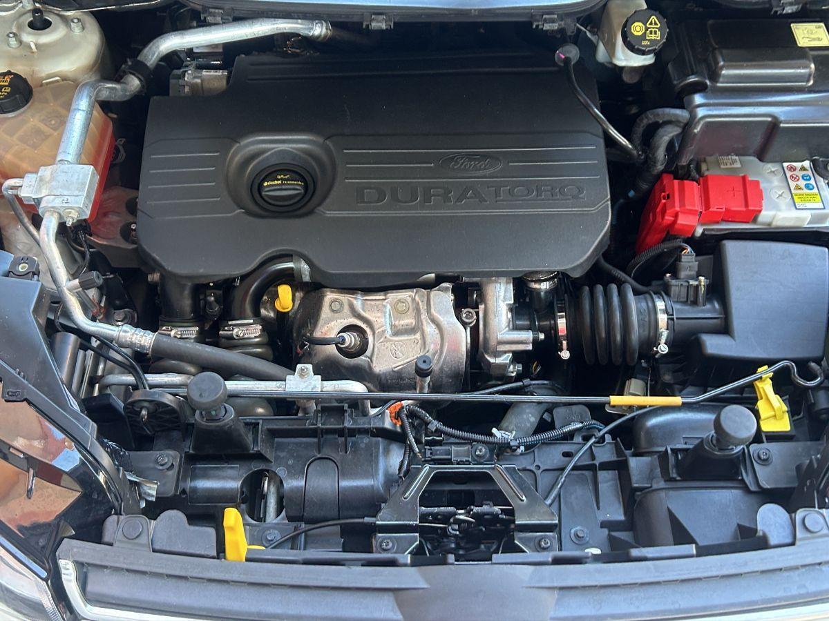 FORD - EcoSport - 1.5 TDCi 95 CV Titanium