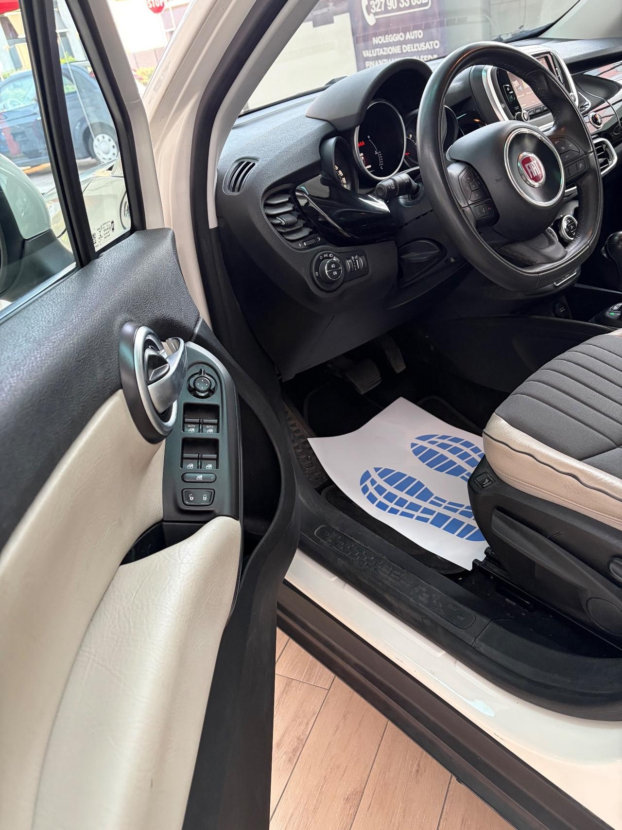 Fiat 500X 1.4 MultiAir Lounge