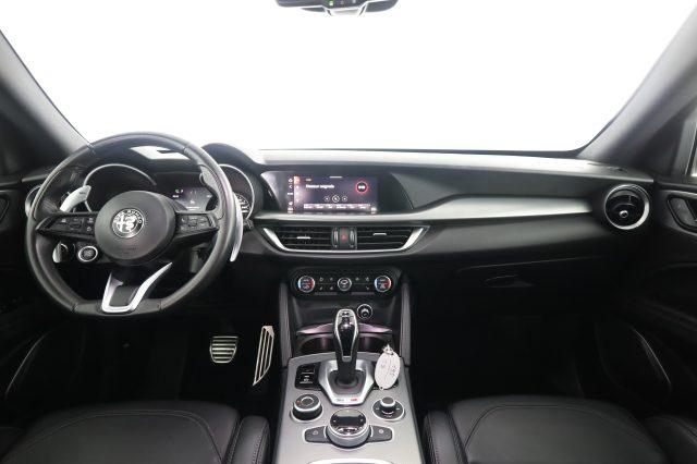 ALFA ROMEO Stelvio Stelvio 2.2 Turbodiesel 210 CV AT8 Q4 Veloce