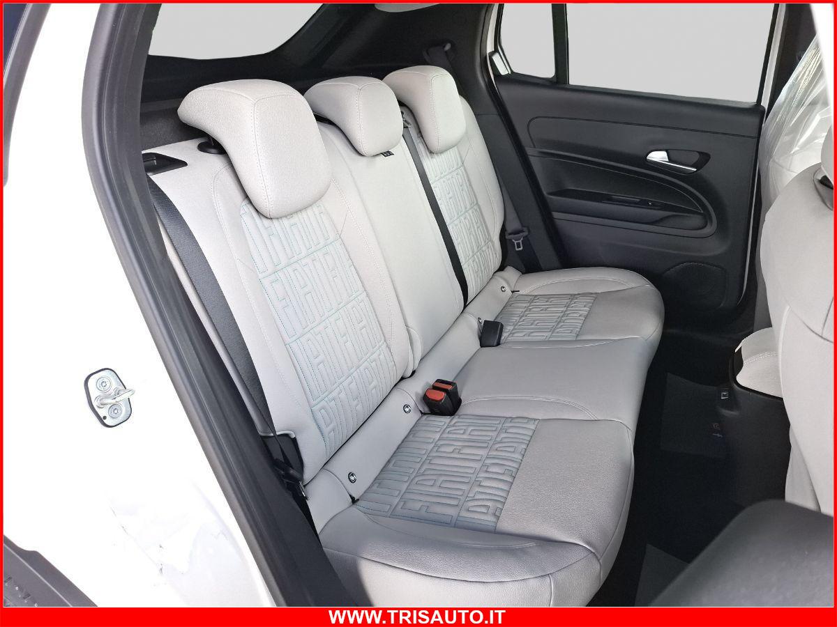 FIAT 600 1.2T MHEV DCT La Prima NEOPATENTATI (FULL LED+PELLE+NAVI)