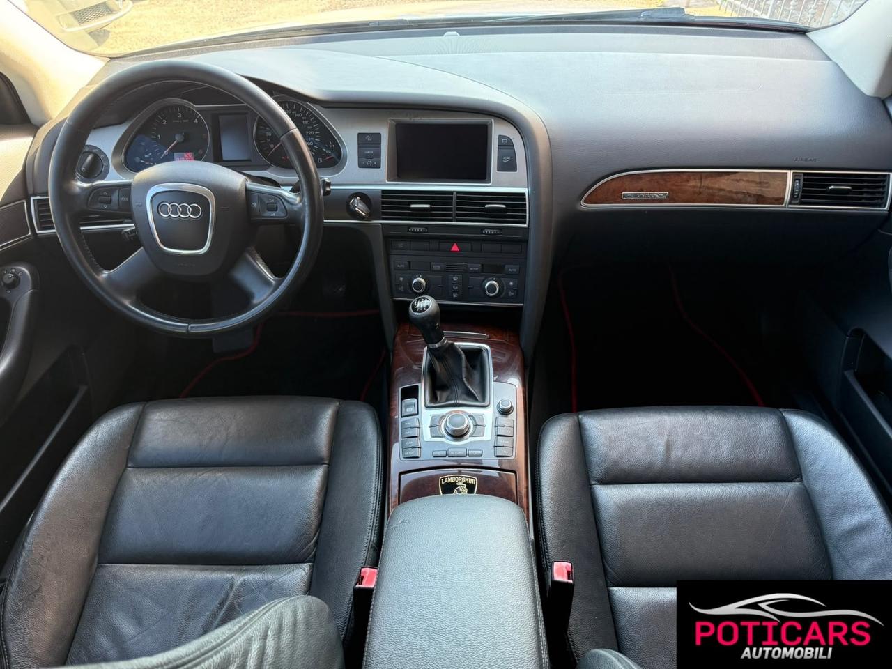 Audi A6 Avant 3.0 V6 TDI quattro