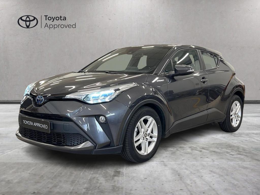 Toyota C-HR 1.8h Active e-cvt