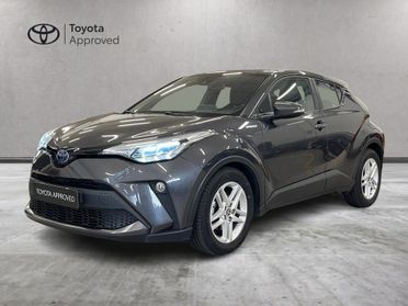 Toyota C-HR 1.8h Active e-cvt