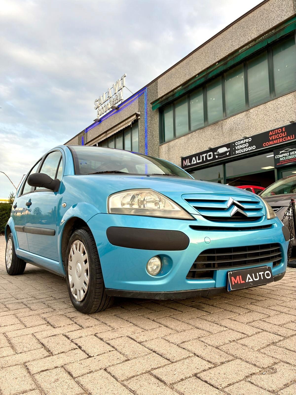 Citroen C3 1.1 Exclusive - OK NEOPATENTATO