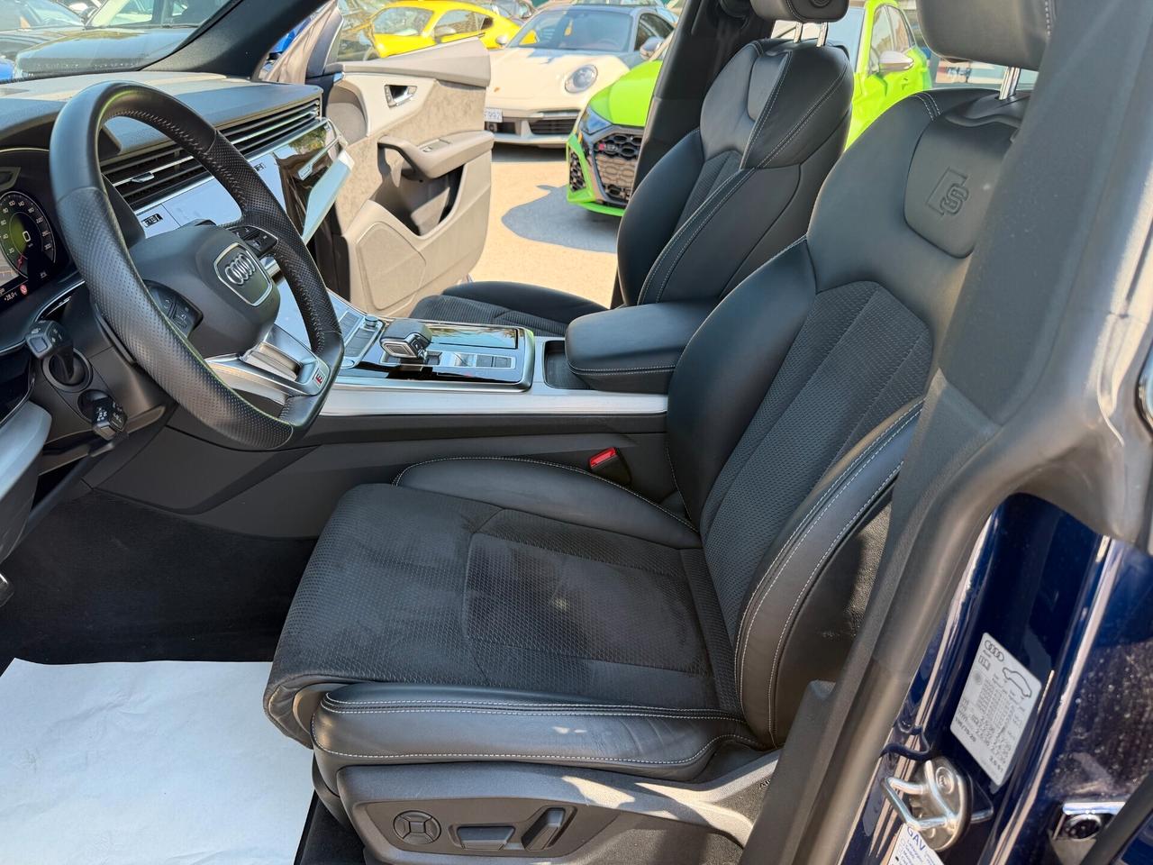 Audi Q8 50 TDI 286 CV quattro tiptronic Sport/TETTO/4STZ/STUPENDA!!!