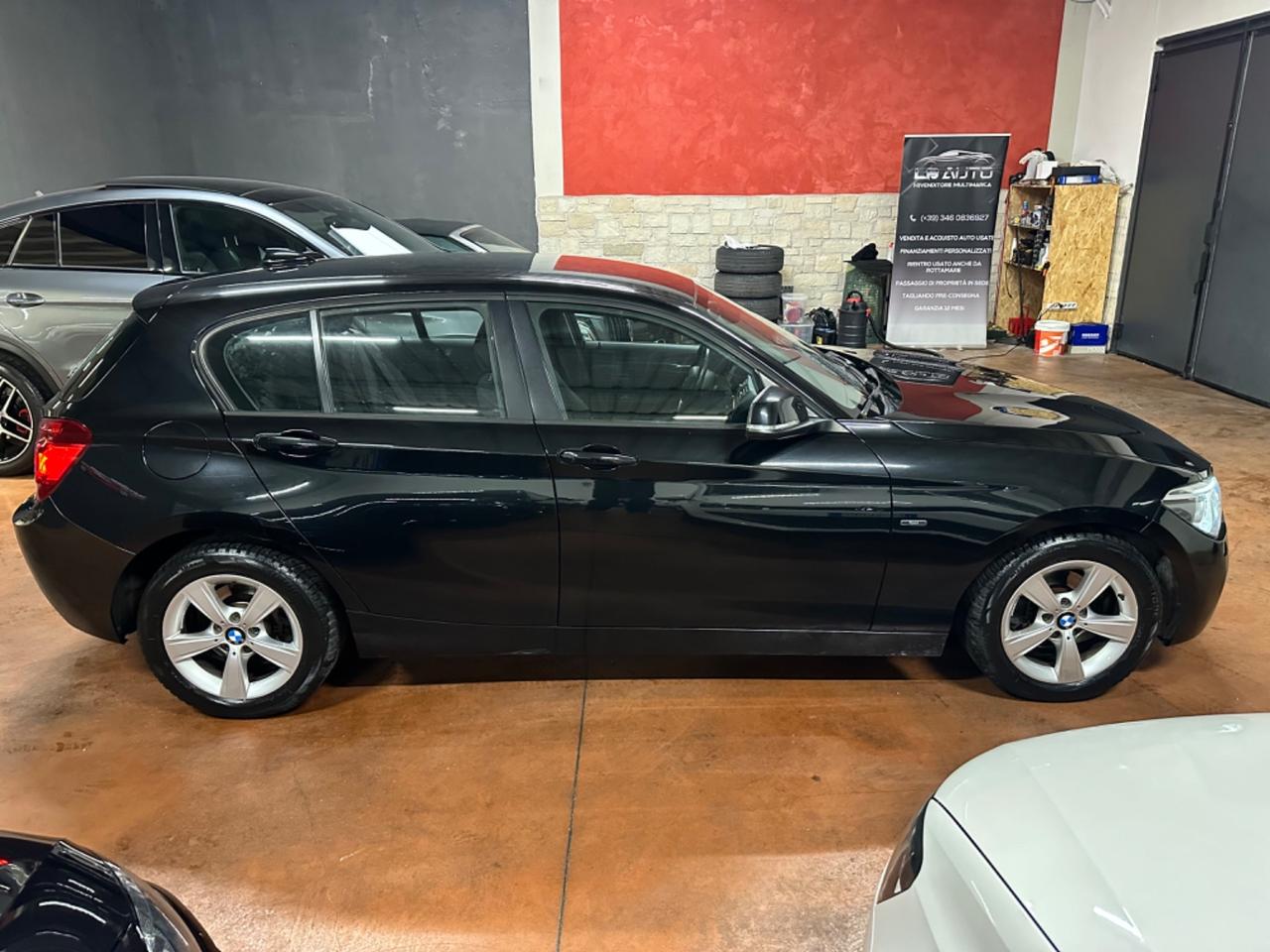 Bmw 116 116i 5p. Sport