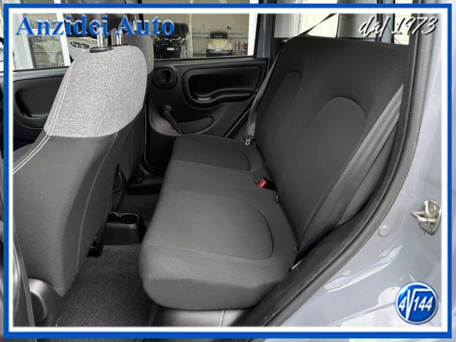 FIAT Panda 1.0 FireFly Hybrid 70 Cv