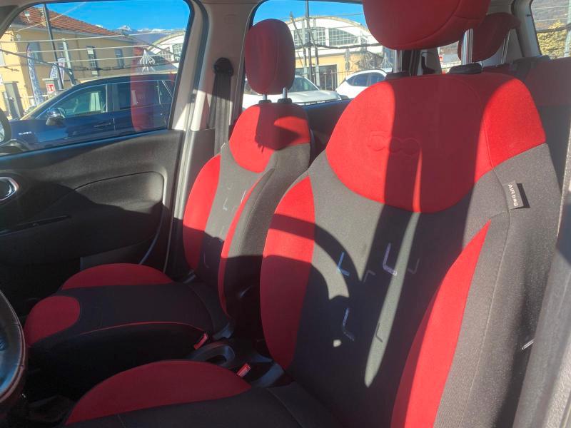 Fiat 500 L 500L 1.3 mjt Pop Star 85cv