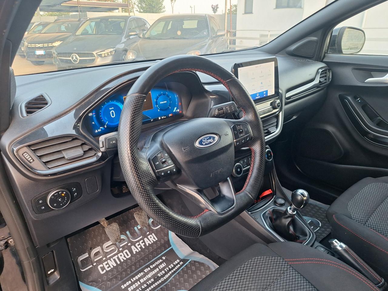 Ford Puma ST-LINE 1.0 Hybrid 125cv NAV - 10/2022