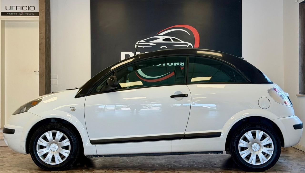 Citroen C3 1.4 HDi 70 White Selection