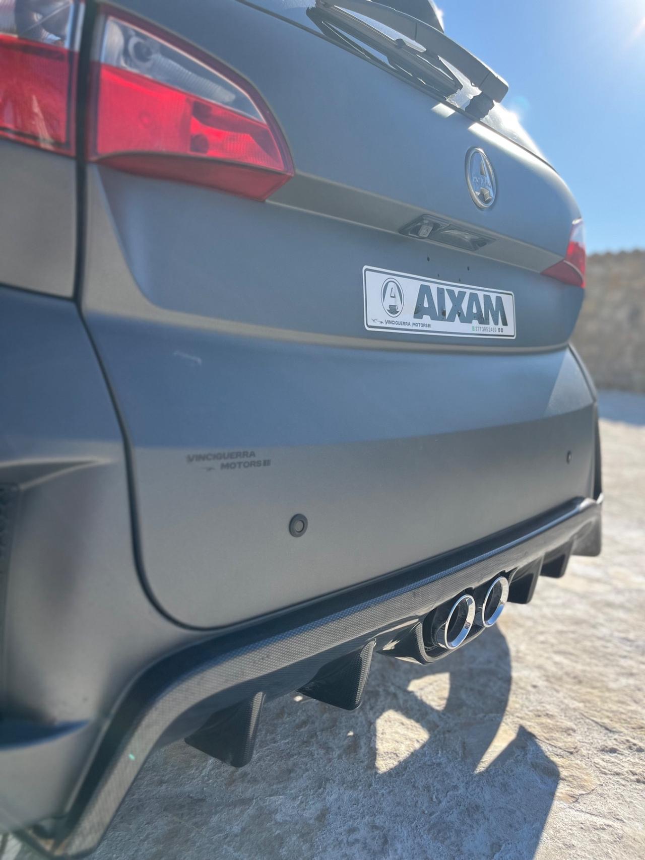 Aixam Coupé GTI Sensation