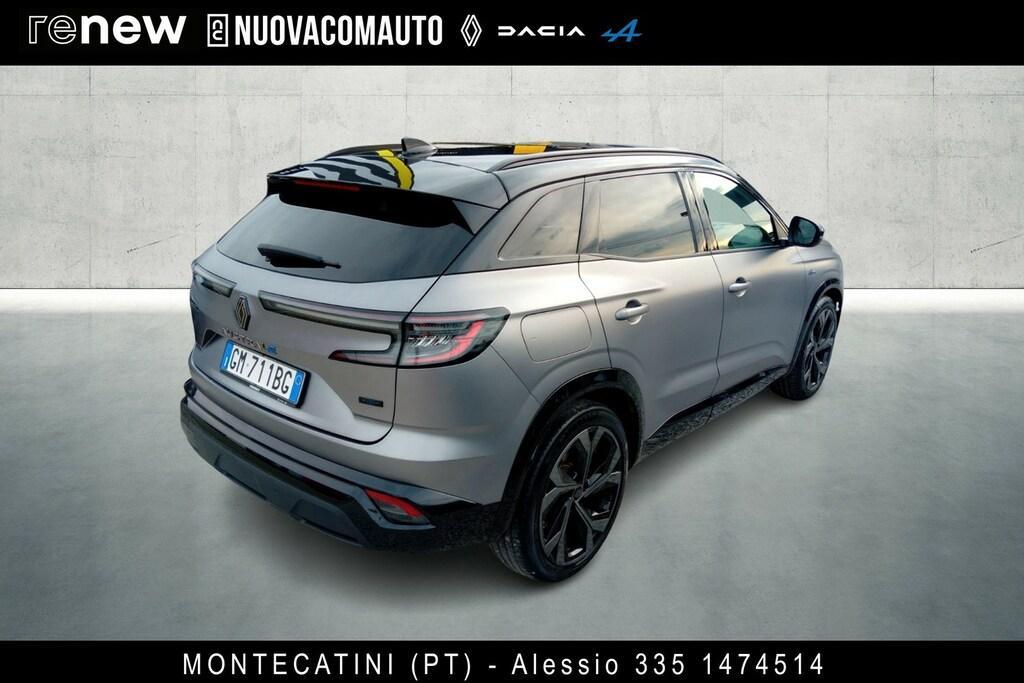 Renault Austral 1.2 E-Tech full hybrid Iconic Esprit Alpine