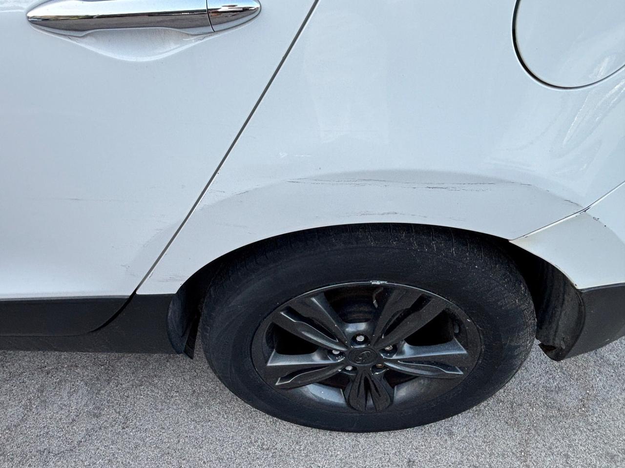 Hyundai iX35 1.7 CRDi 2WD Style