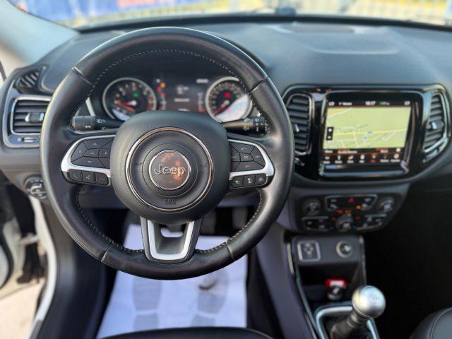 JEEP Compass 1.6 Multijet LIMITED 2020 tettuccio UNICOPROPRITAR