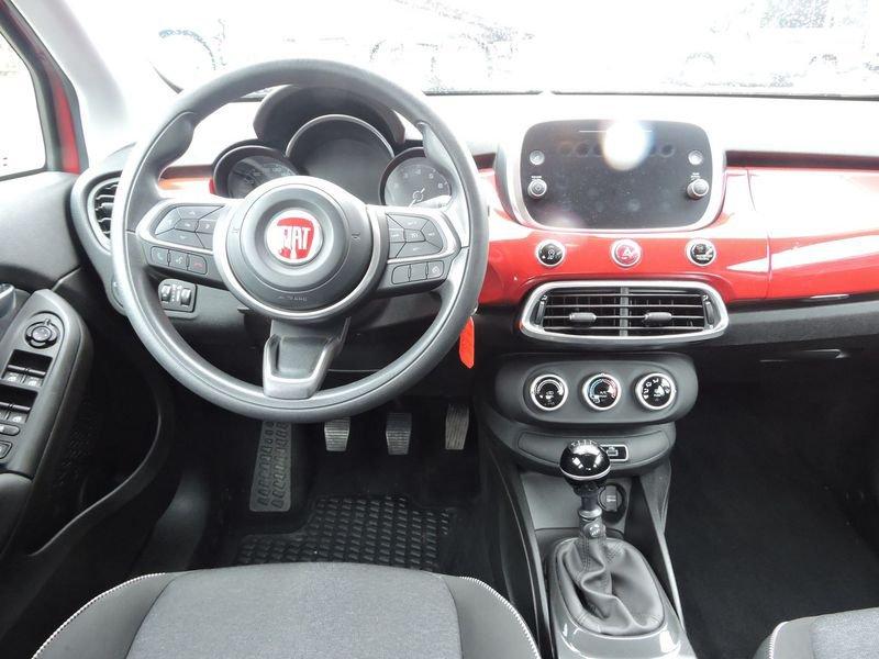 FIAT 500X 1.0 T3 120 CV Urban