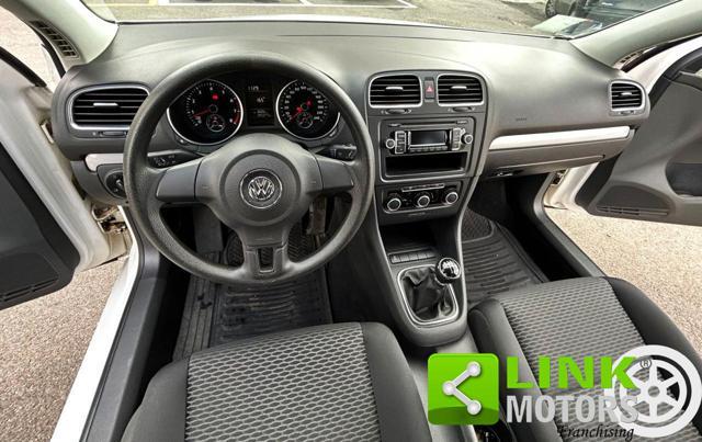 VOLKSWAGEN Golf 1.2 TSI 3p. Comfortline