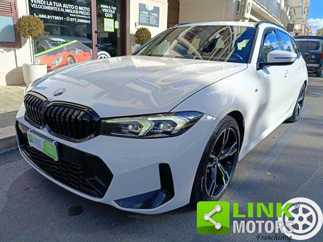 BMW 316 d 48V Touring Msport GARANZIA BMW