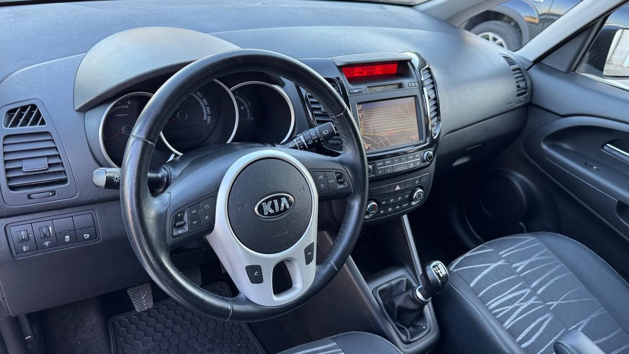 Kia Venga 1.4 CRDi 90CV Cool