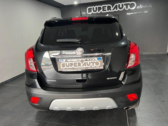 OPEL Mokka 1.7 CDTI Ecotec 130CV 4x2 Start&Stop Cosmo