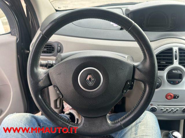 RENAULT Modus 1.4 16V Confort Dynamique CLIMA!!!!!