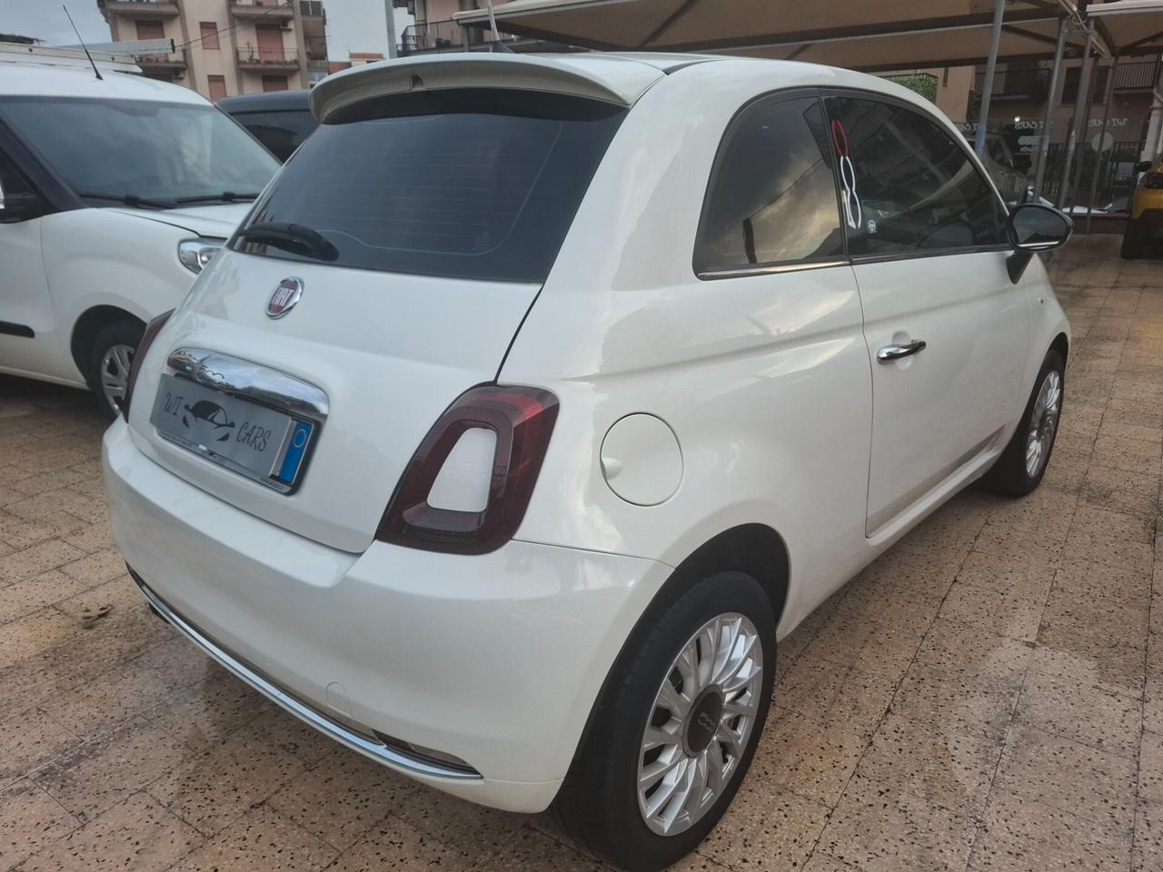 Fiat 500 1.3 Multijet 95 CV Lounge