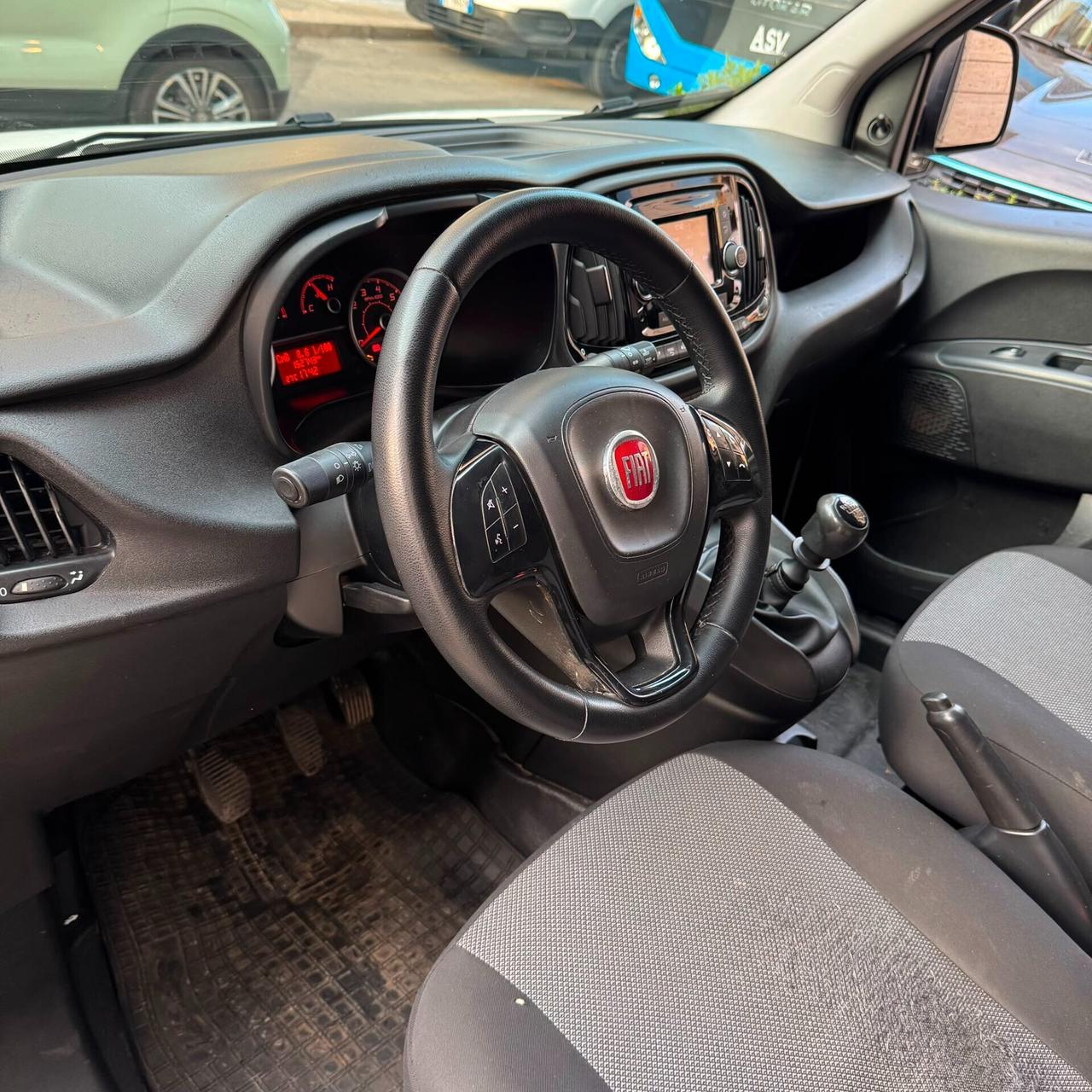 Fiat Doblo Doblò 1.6 MJT 105CV Cargo Lamierato SX