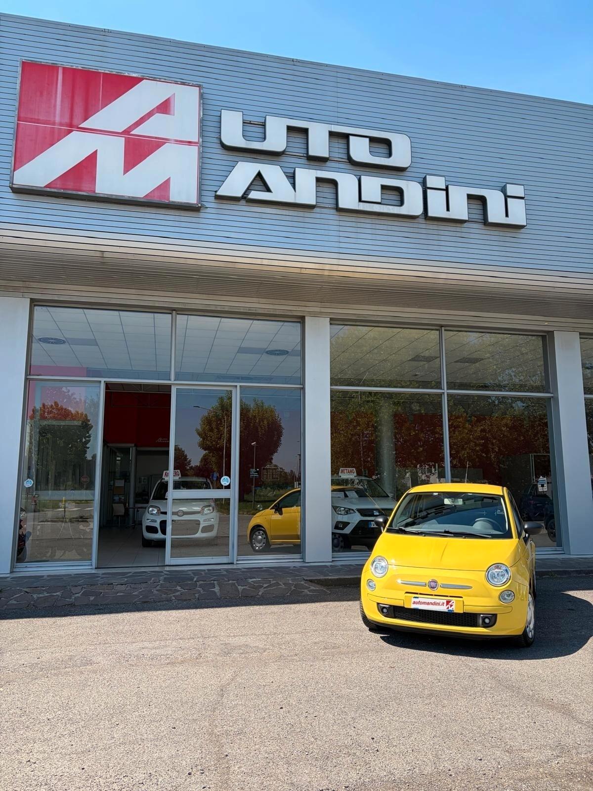 Fiat 500 1.2 Pop