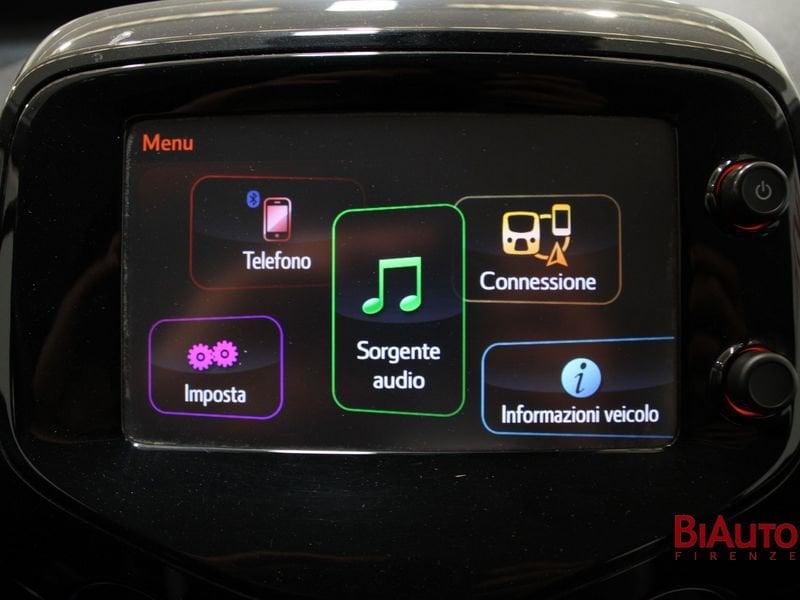 Toyota Aygo Aygo 5p 1.0 x-play my15