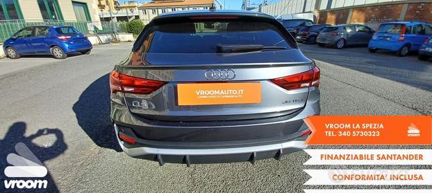 AUDI Q3 2 serie Q3 SPB 35 TFSI S tronic S line...