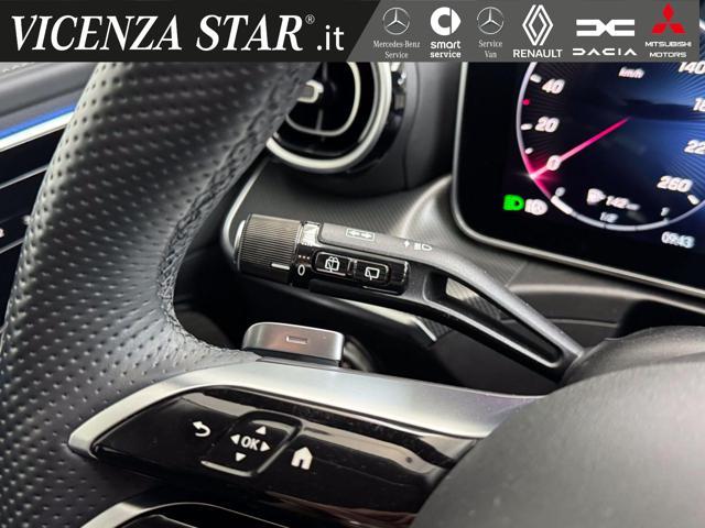 MERCEDES-BENZ C 200 d MHV S.W. AMG ADVANCED PLUS