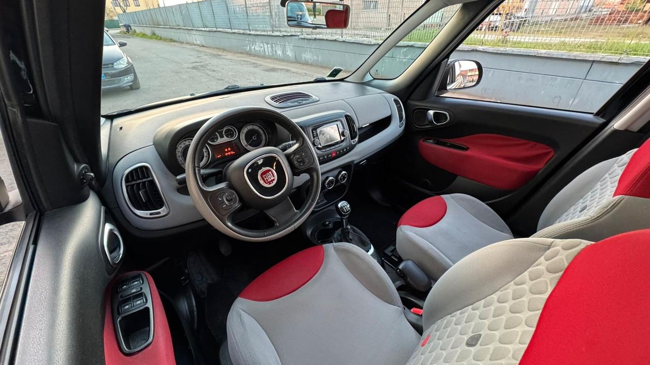 Fiat 500L 1.3 Multijet 85 CV Lounge