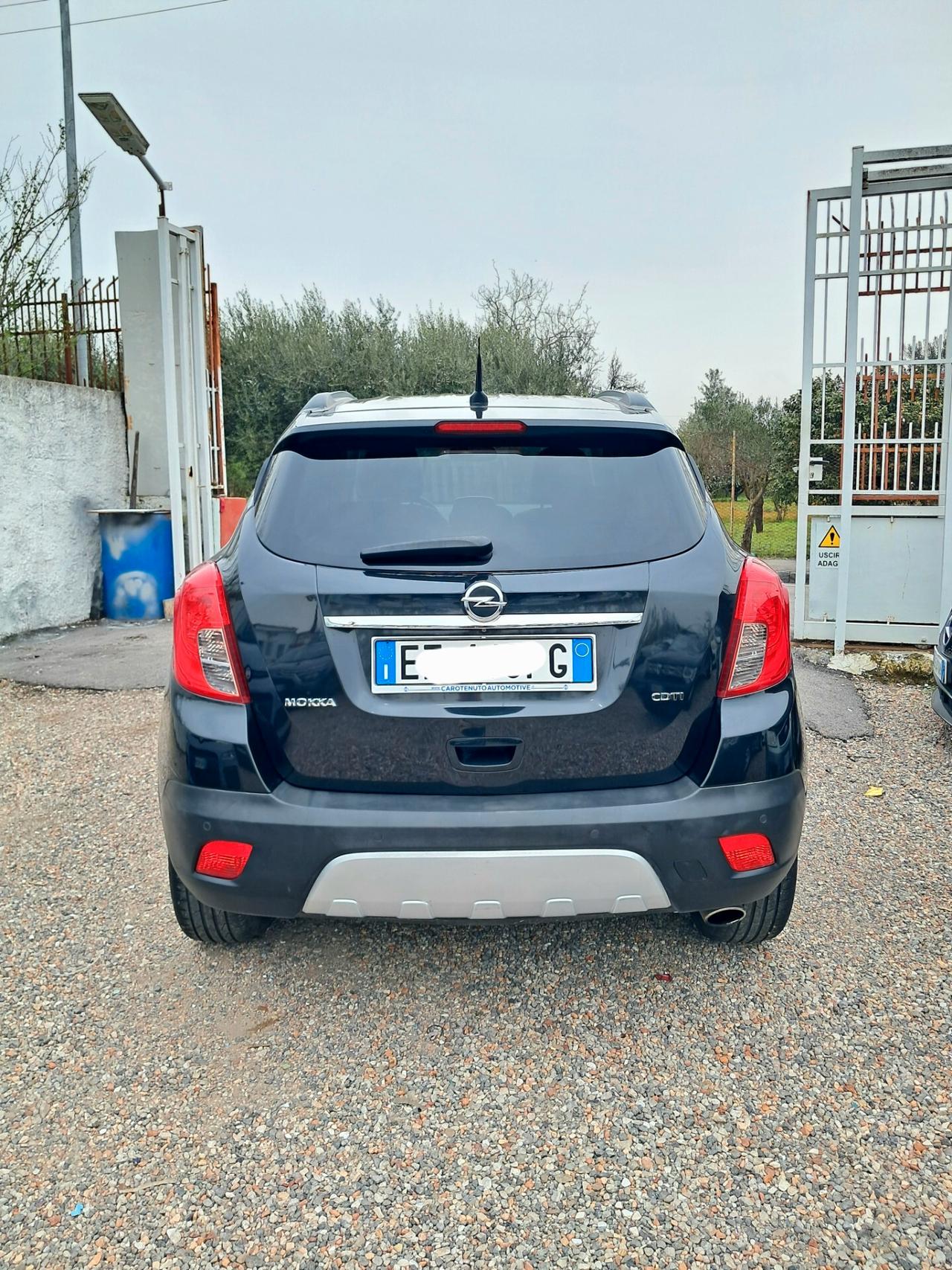 Opel Mokka 1.7 CDTI Cosmo 130CV