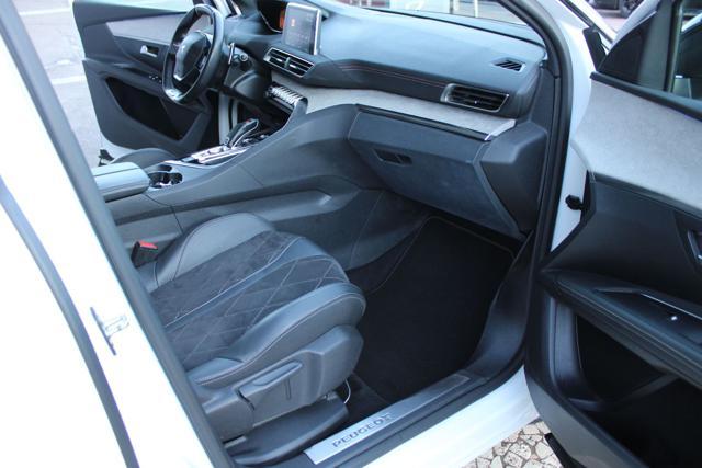 PEUGEOT 3008 BlueHDi 180cv EAT8 GT