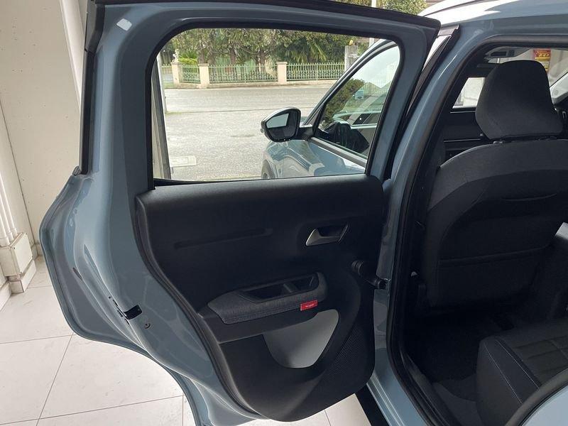 Citroën C3 Hybrid 110 cv Automatico PLUS