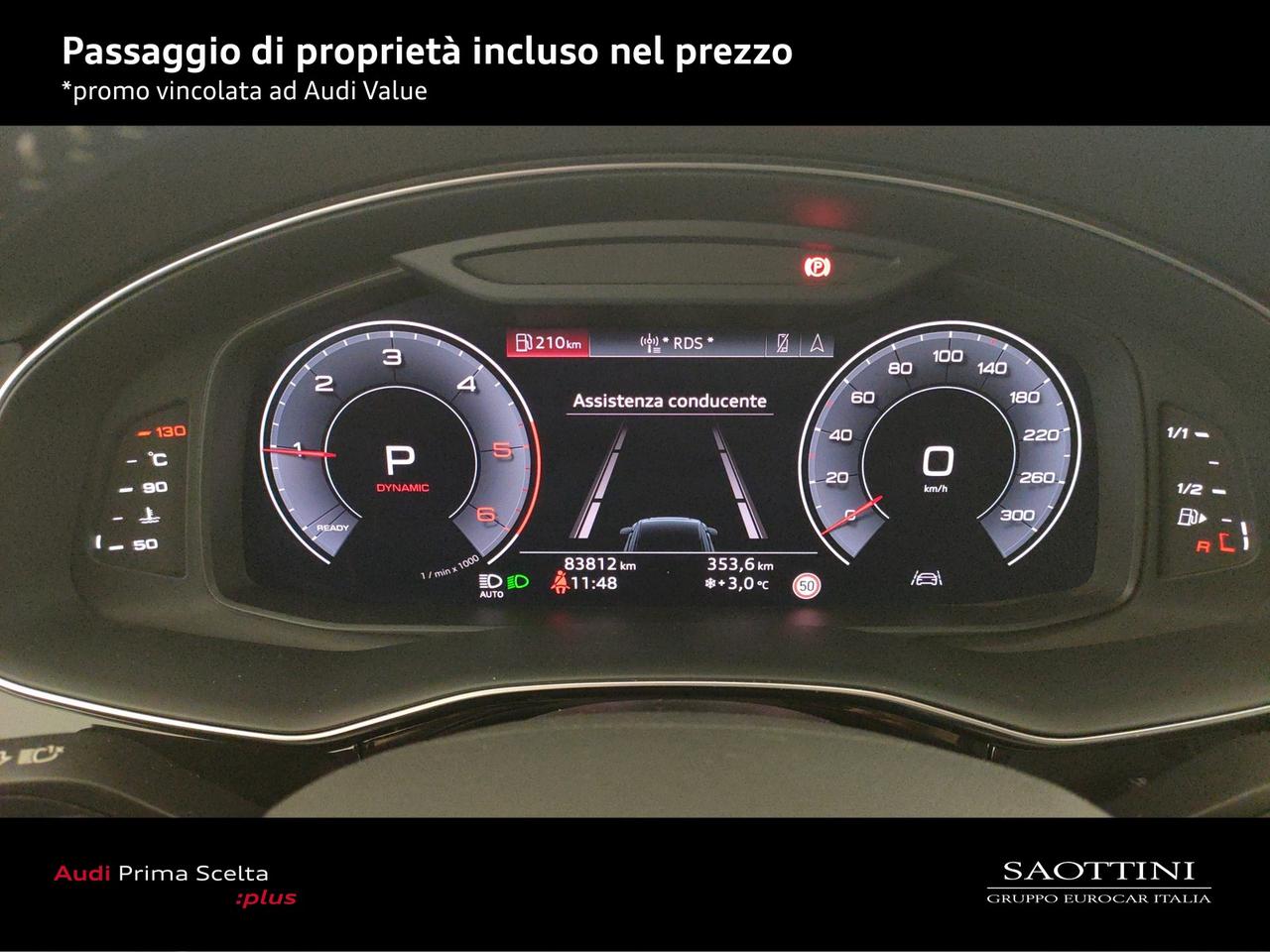 50 3.0 TDI Sport quattro Tiptronic
