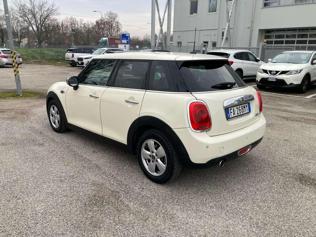 Mini One D 1.5 D One D Business