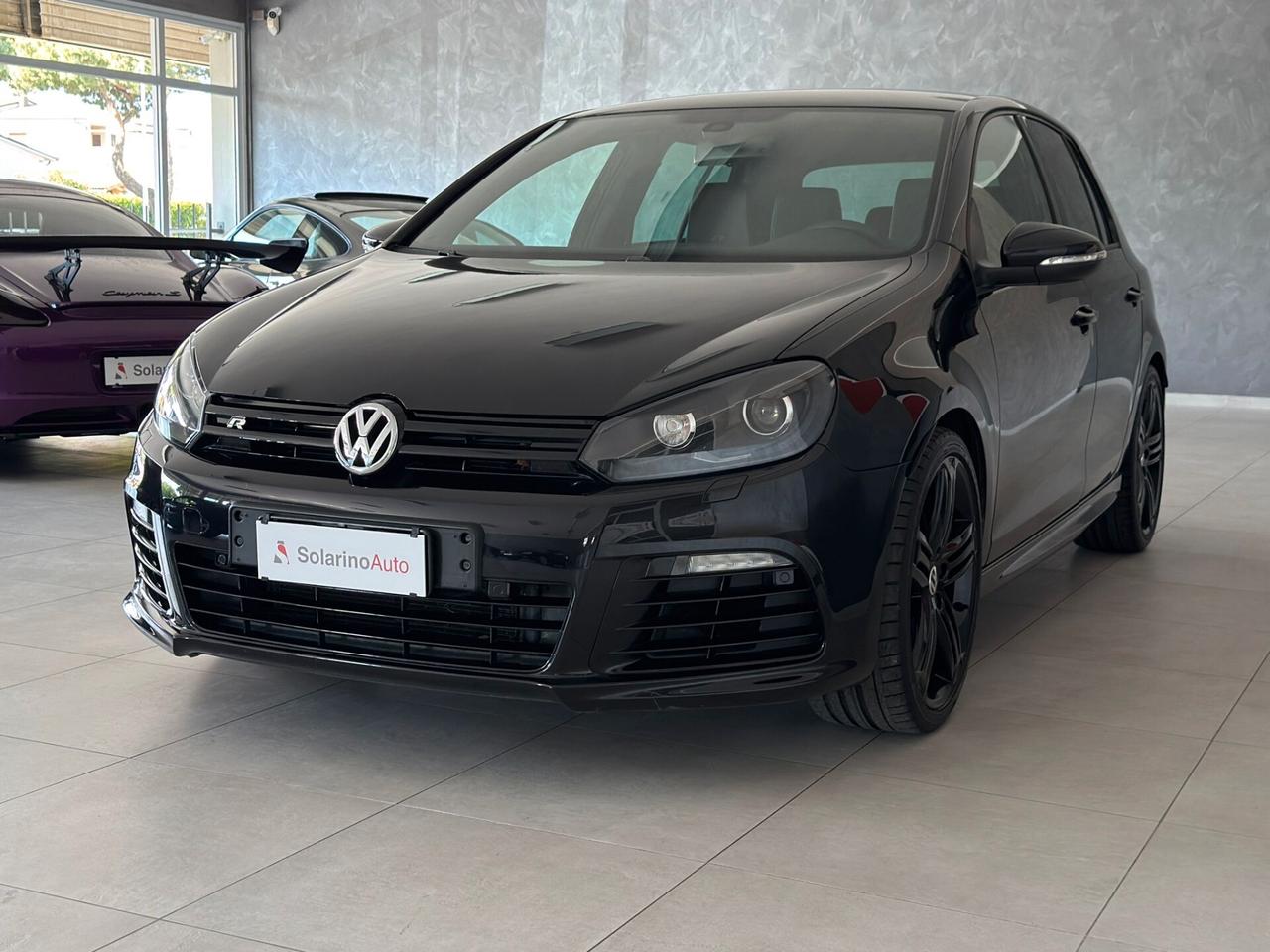 Volkswagen Golf 5 Porte Golf 5p 2.0 tsi R 4motion 270cv