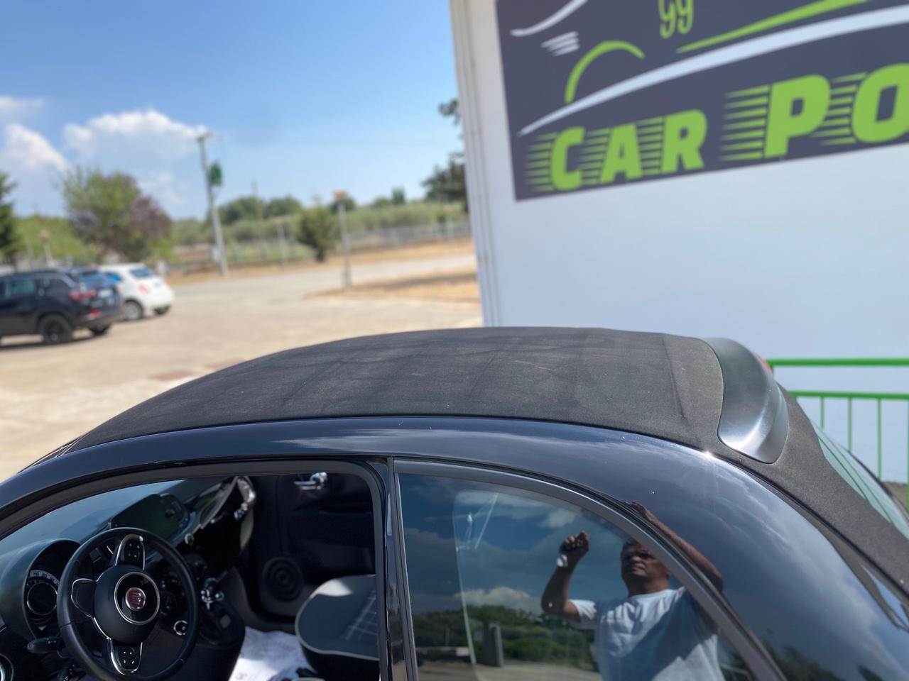 Fiat 500 C 1.2 Lounge