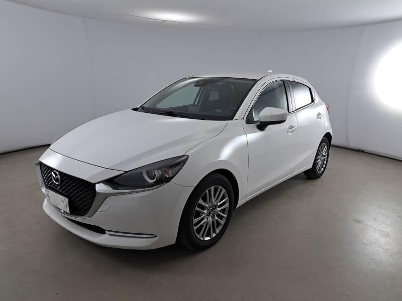 Mazda 2 Mazda2 1.5 90 CV Skyactiv-G M-Hybrid Exceed