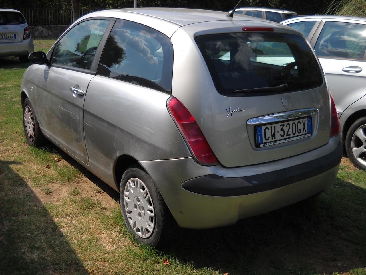 Lancia Ypsilon 1.2
