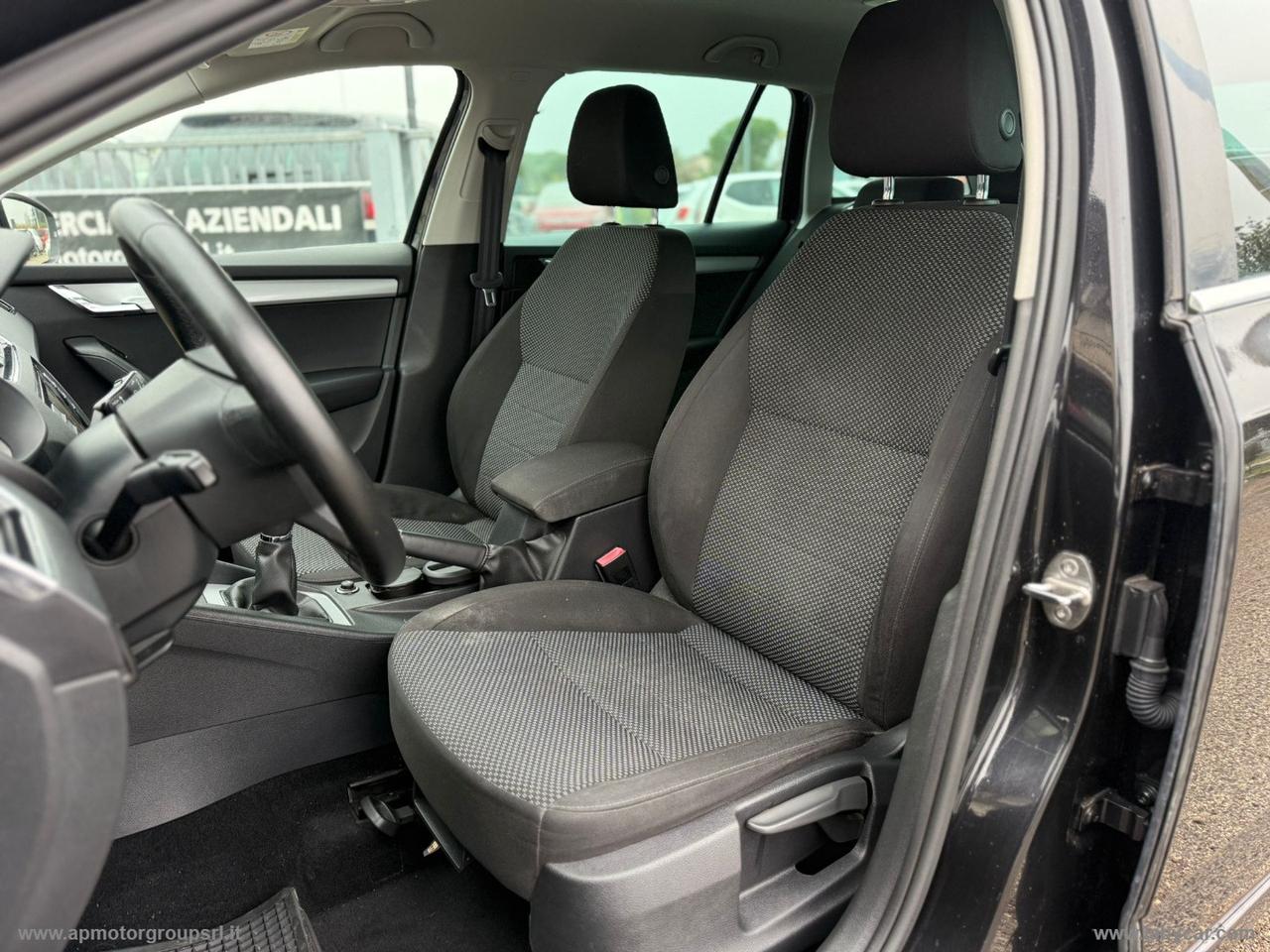 SKODA Octavia 1.4 TSI W. Design Edition G-Tec