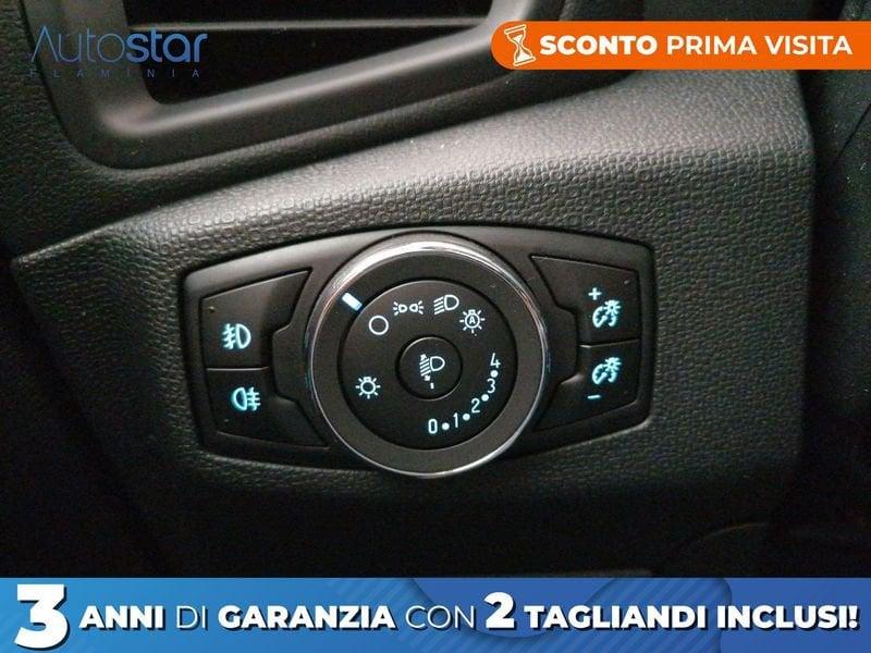 Ford EcoSport 1.0 ecoboost Active s&s 125cv