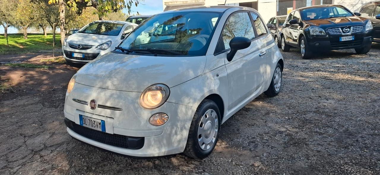 Fiat 500 1.2 (69cv) km 165000