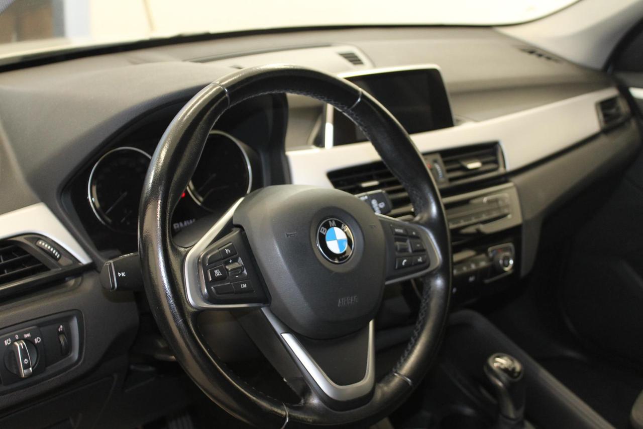 BMW X1 Sdrive16d Sport