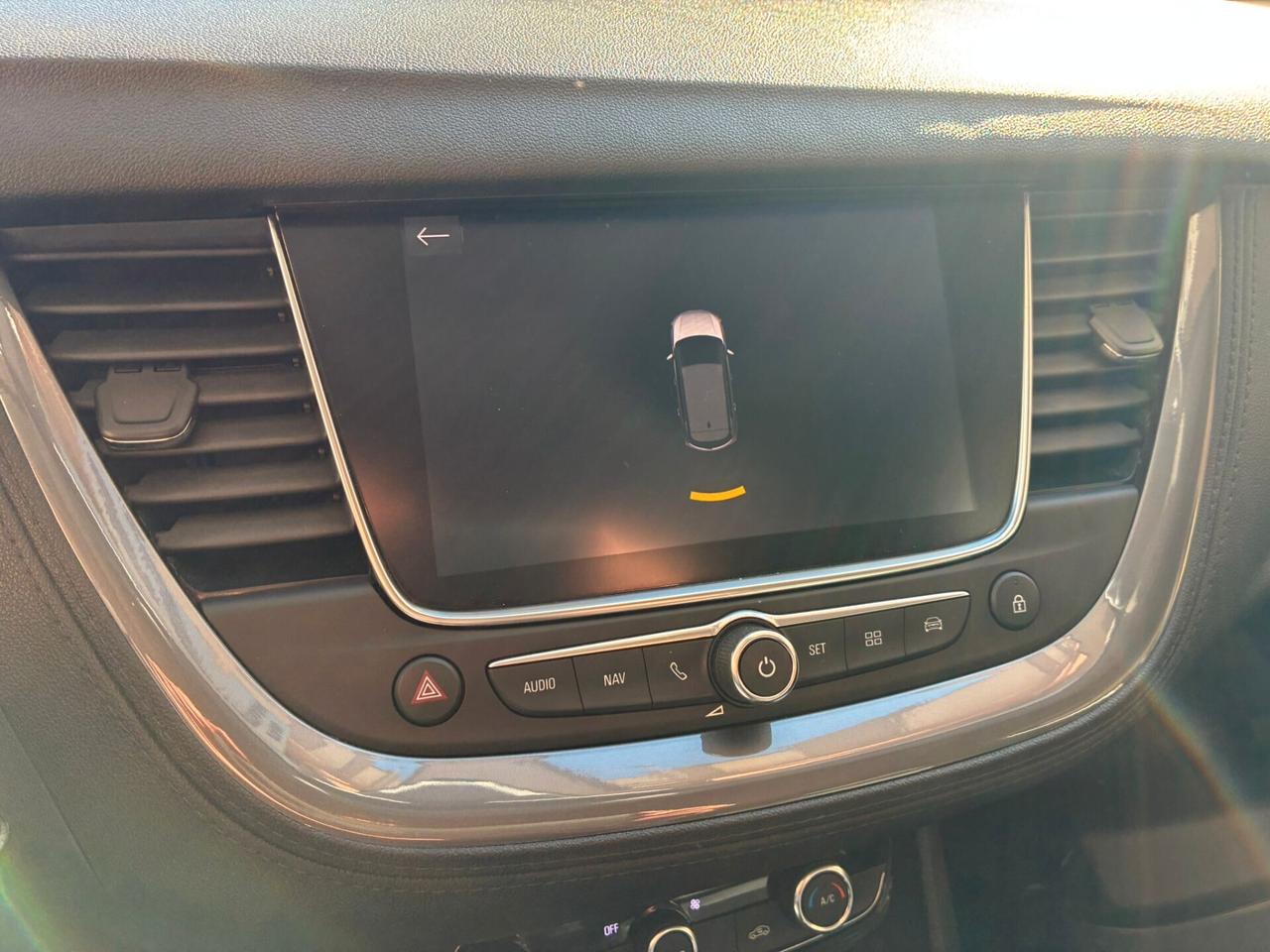 Opel Grandland X 1.6d perfetta garantita-2018
