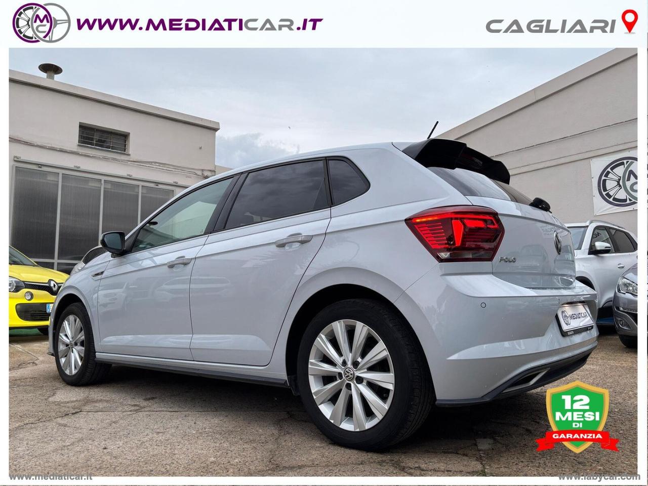 VOLKSWAGEN Polo 1.0 TSI R-Line