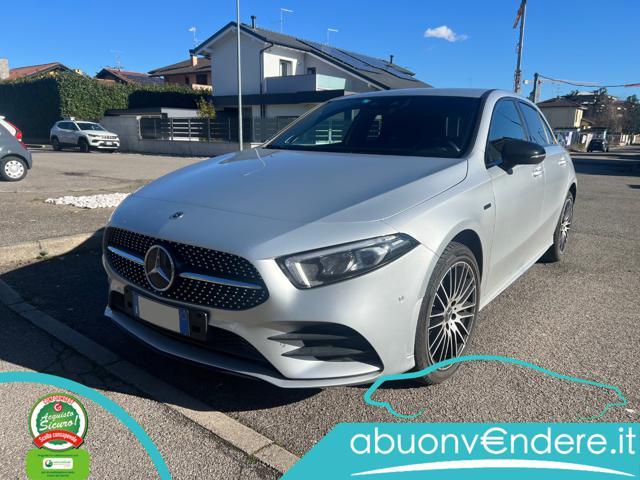 MERCEDES-BENZ A 250 e Automatic EQ-Power Premium